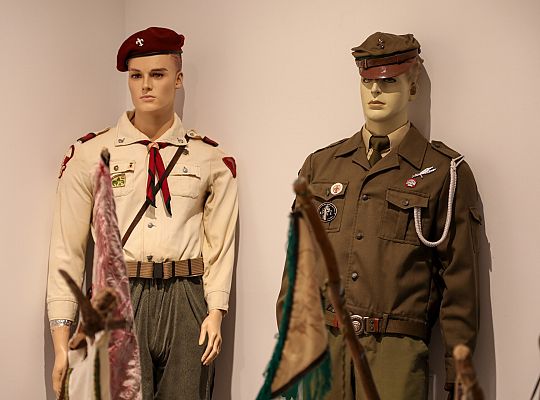 80 lat lęborskiego harcerstwa – wystawa w Wieży 66520