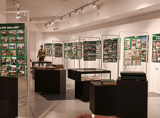 80 lat lęborskiego harcerstwa – wystawa w Wieży 66522