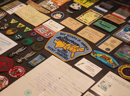 80 lat lęborskiego harcerstwa – wystawa w Wieży 66526