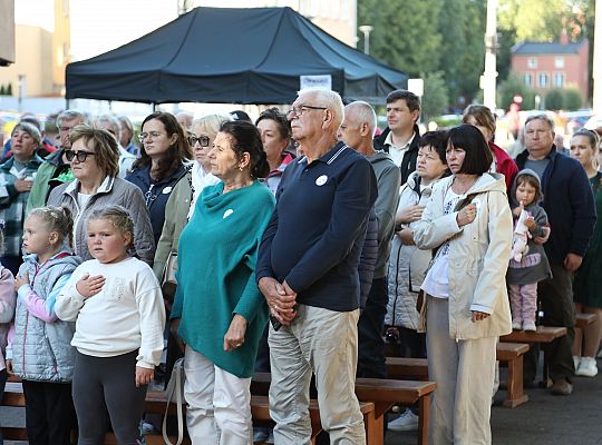 Lębork świętował Dzień Niepodległości Ukrainy 66545