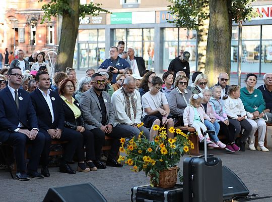 Lębork świętował Dzień Niepodległości Ukrainy 66548