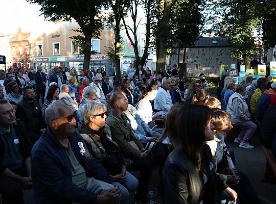 Lębork świętował Dzień Niepodległości Ukrainy 66552