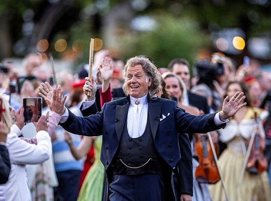 Zapraszamy na koncert "André Rieu. 66599