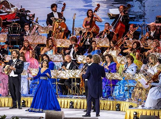Zapraszamy na koncert "André Rieu. 66601