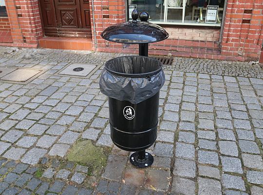 Nowe ławki w Lęborku – wygodniej na spacerze i w 66654