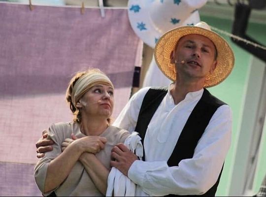 Zapraszamy najmłodszych na spektakl teatralny na 66665