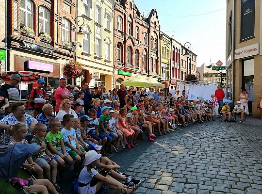 Zapraszamy najmłodszych na spektakl teatralny na 66664