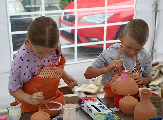 Kreatywna zabawa i muzyczne emocje podczas 66771