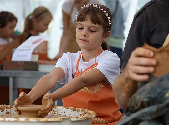 Kreatywna zabawa i muzyczne emocje podczas 66775
