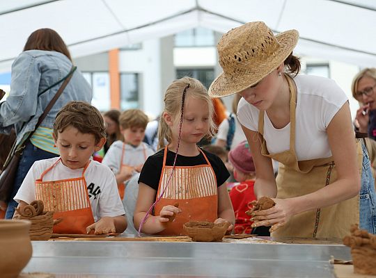 Kreatywna zabawa i muzyczne emocje podczas 66778