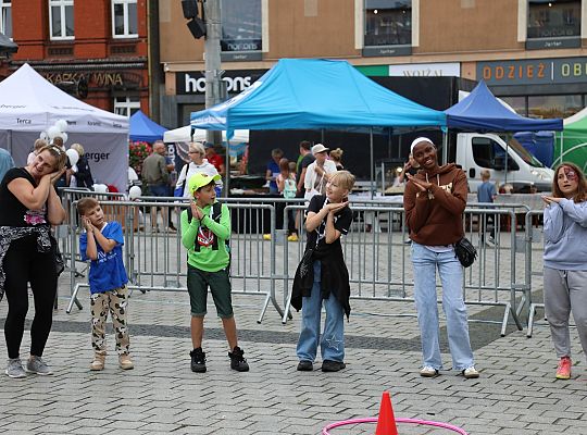 Kreatywna zabawa i muzyczne emocje podczas 66781