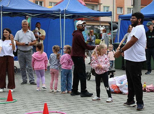 Kreatywna zabawa i muzyczne emocje podczas 66782