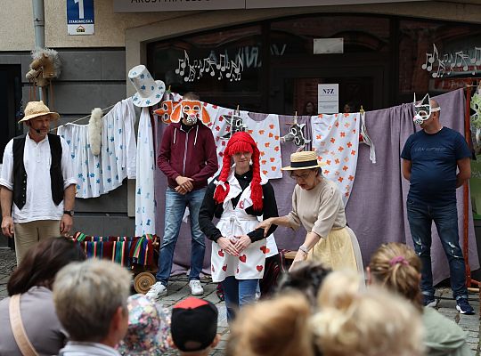 Kreatywna zabawa i muzyczne emocje podczas 66783