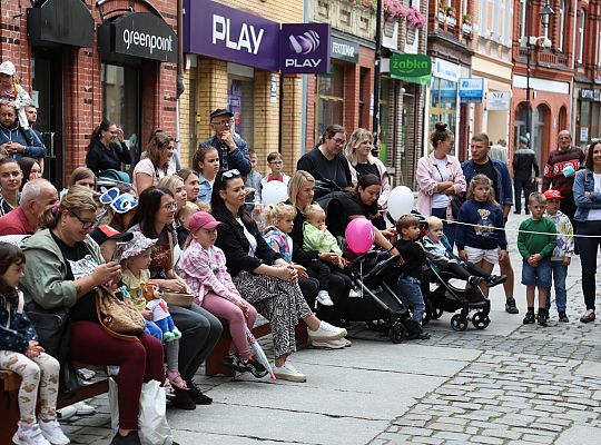 Kreatywna zabawa i muzyczne emocje podczas 66784