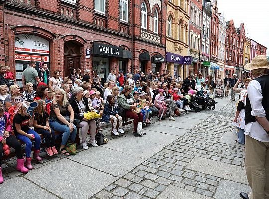 Kreatywna zabawa i muzyczne emocje podczas 66785