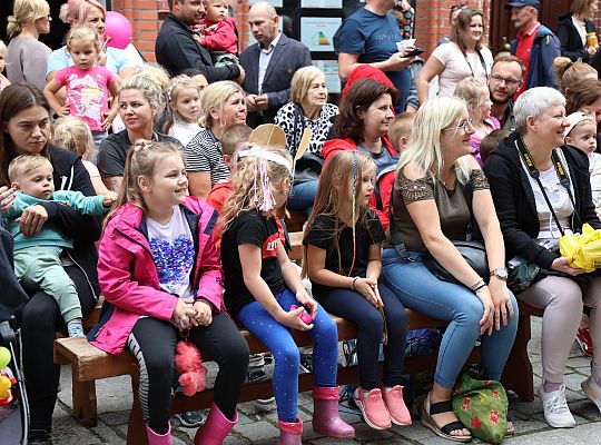 Kreatywna zabawa i muzyczne emocje podczas 66786