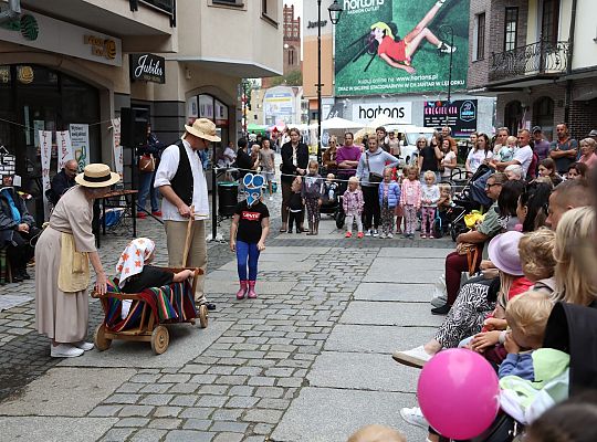 Kreatywna zabawa i muzyczne emocje podczas 66787