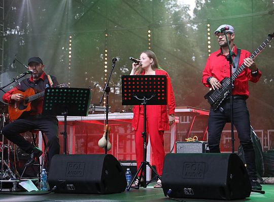 Kreatywna zabawa i muzyczne emocje podczas 66790