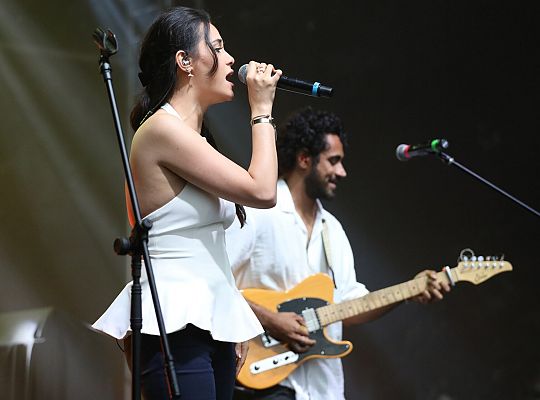 Kreatywna zabawa i muzyczne emocje podczas 66792