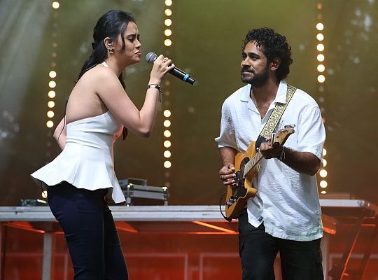 Kreatywna zabawa i muzyczne emocje podczas 66794