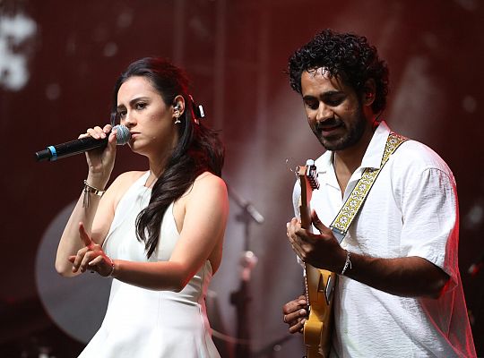 Kreatywna zabawa i muzyczne emocje podczas 66795