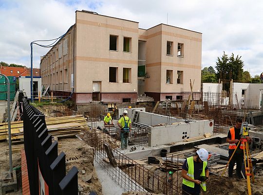 Pierwszy publiczny żłobek w Lęborku – inwestycja 66856