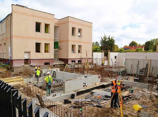 Pierwszy publiczny żłobek w Lęborku – inwestycja 66858
