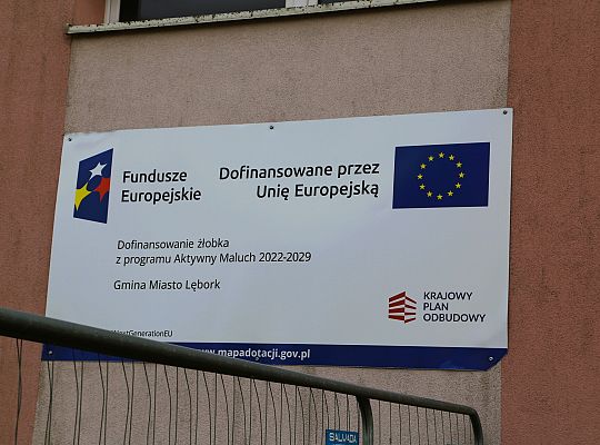 Pierwszy publiczny żłobek w Lęborku – inwestycja 66859