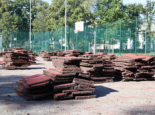 Rozpoczęła się modernizacja „Orlika” na placu 66878