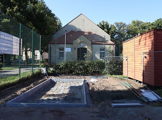 Rozpoczęła się modernizacja „Orlika” na placu 66881