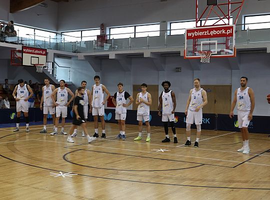 Święto koszykówki w Lęborku. Emocje do ostatniego 66894