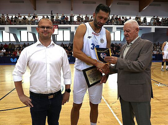 Święto koszykówki w Lęborku. Emocje do ostatniego 66890