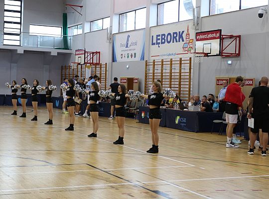 Święto koszykówki w Lęborku. Emocje do ostatniego 66903