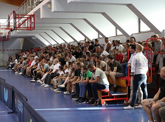 Święto koszykówki w Lęborku. Emocje do ostatniego 66907