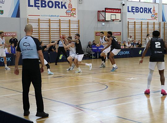 Święto koszykówki w Lęborku. Emocje do ostatniego 66910