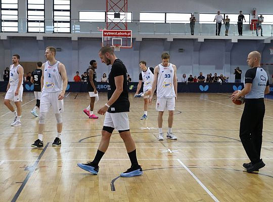 Święto koszykówki w Lęborku. Emocje do ostatniego 66911