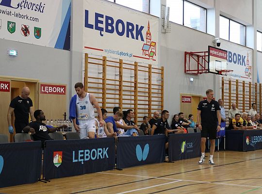 Święto koszykówki w Lęborku. Emocje do ostatniego 66916