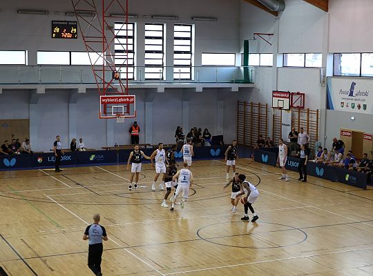 Święto koszykówki w Lęborku. Emocje do ostatniego 66918