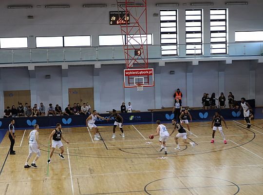 Święto koszykówki w Lęborku. Emocje do ostatniego 66920