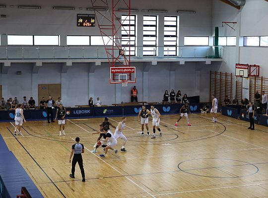 Święto koszykówki w Lęborku. Emocje do ostatniego 66925