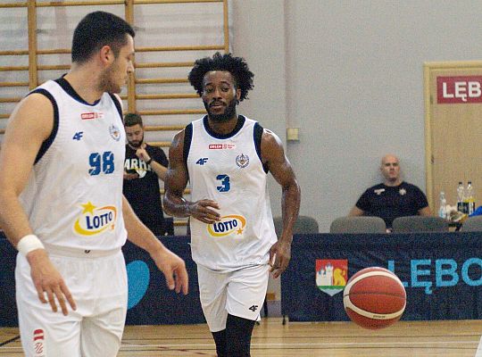 Święto koszykówki w Lęborku. Emocje do ostatniego 66929