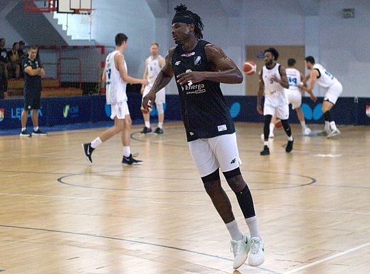 Święto koszykówki w Lęborku. Emocje do ostatniego 66931