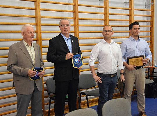 Święto koszykówki w Lęborku. Emocje do ostatniego 66888