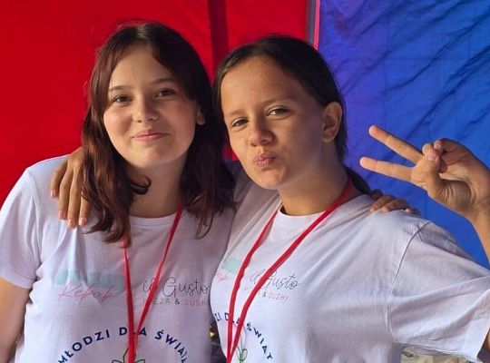 Udany piknik ze zbiórką dla Laury Cyry 66941