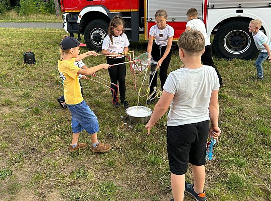 Udany piknik ze zbiórką dla Laury Cyry 66945