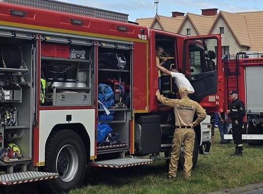 Udany piknik ze zbiórką dla Laury Cyry 66944