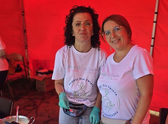 Udany piknik ze zbiórką dla Laury Cyry 66946