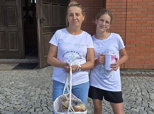 Udany piknik ze zbiórką dla Laury Cyry 66952