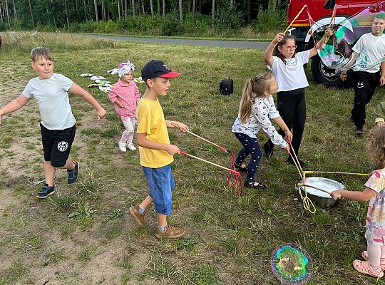 Udany piknik ze zbiórką dla Laury Cyry 66958