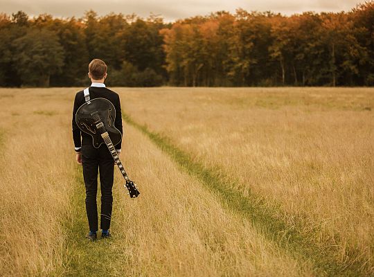 Zapraszamy na koncert w Stacji Kultura 66961